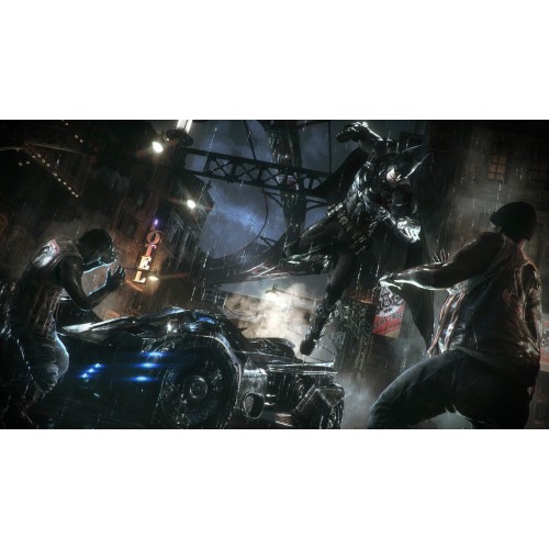 Batman Arkham Collection PS4 UK Batman Arkham Collection PS4 UK